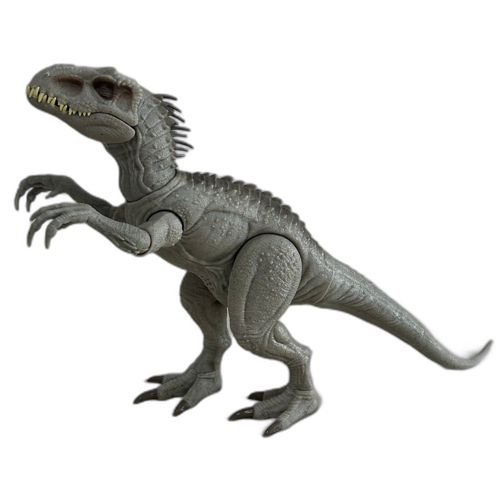 Jurassic World Indominus Rex. Moving Parts with Lights and Sound. No Box.